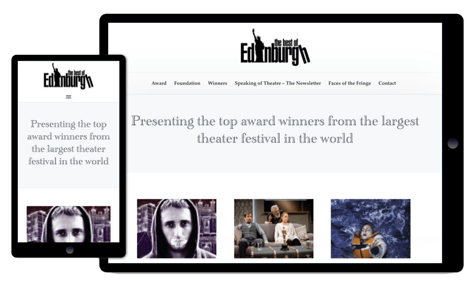 Best Of Edinburgh Website