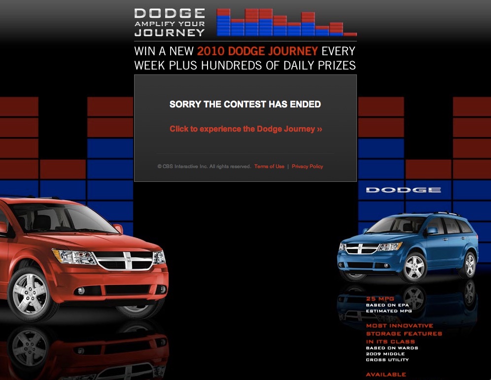 CBS Radio Survey Tool