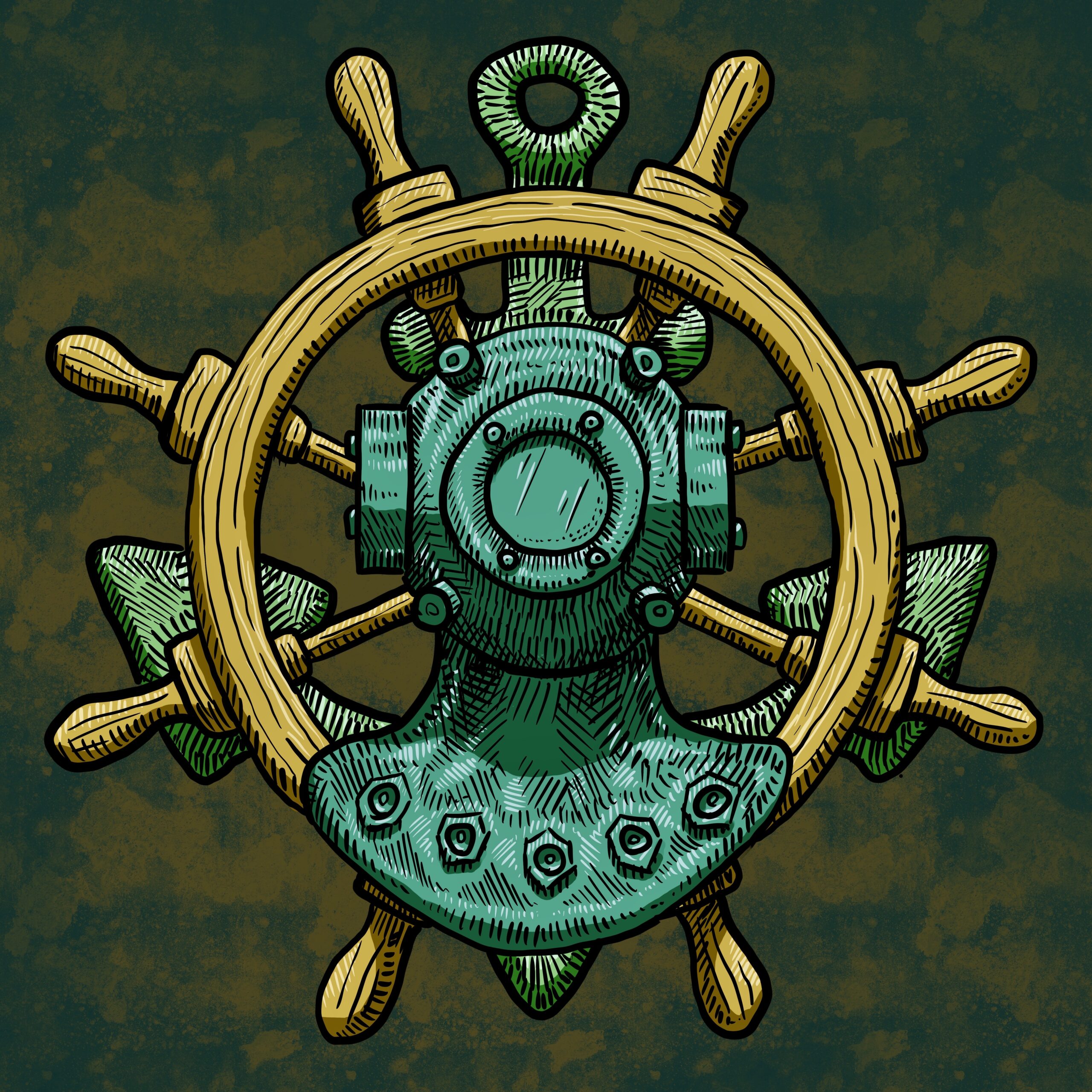 Deep Sea | 2020 Tom Von Lahndorff