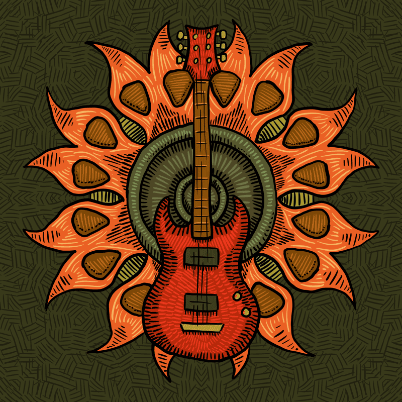 Sunflower | © 2020 Tom Von Lahndorff