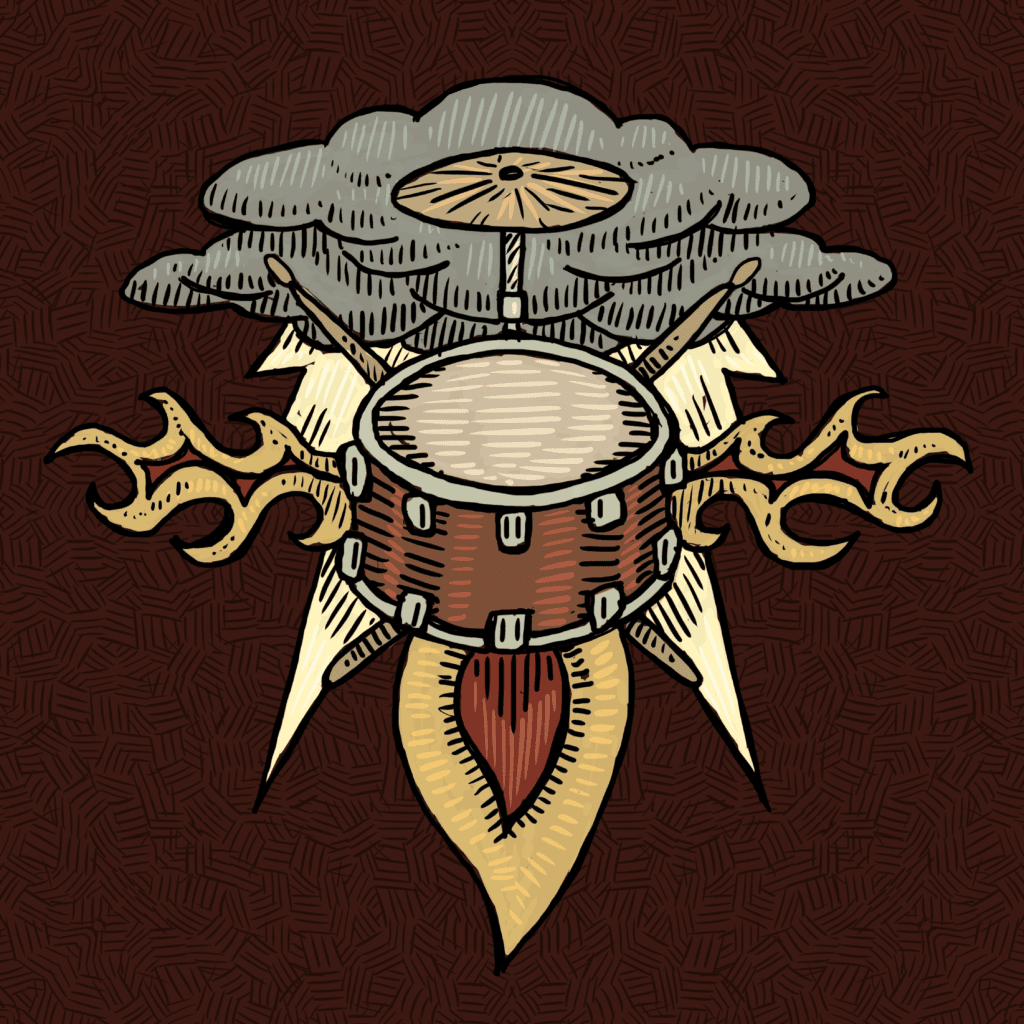 Thunder | © 2020 Tom Von Lahndorff